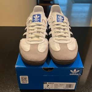 Adidas Samba OG Sneakers